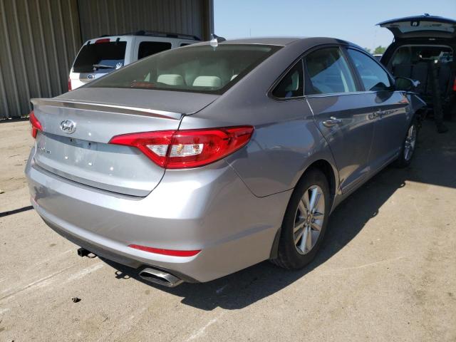 Photo 4 from auction – 2015 HYUNDAI SONATA SE with VIN 5NPE24AF5FH210261