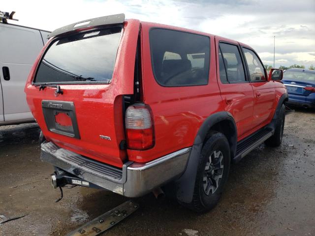 Photo 4 from auction – 1996 TOYOTA 4RUNNER SR with VIN JT3GN86R1T0010498