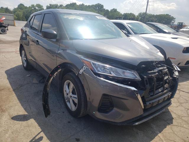 Photo 1 from auction – 2021 NISSAN KICKS S with VIN 3N1CP5BV2ML543232