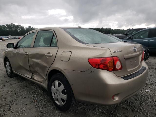 Photo 3 from auction – 2010 TOYOTA COROLLA BA with VIN 1NXBU4EE2AZ281989