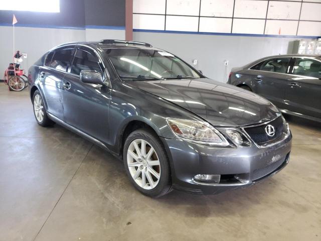 LEXUS GS 300 2006 with VIN JTHCH96S460015918 - Photo from auction