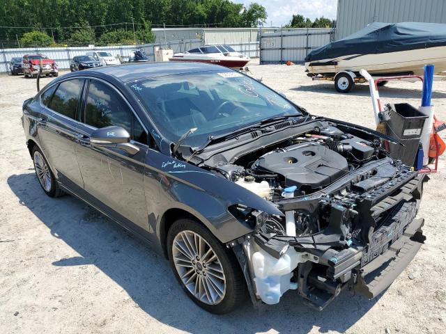 FORD FUSION SE 2016 with VIN 3FA6P0H91GR343036 - Photo from auction