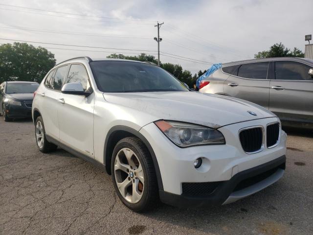 BMW X1 SDRIVE2 2014 with VIN WBAVM1C56EVW48554 - Photo from auction