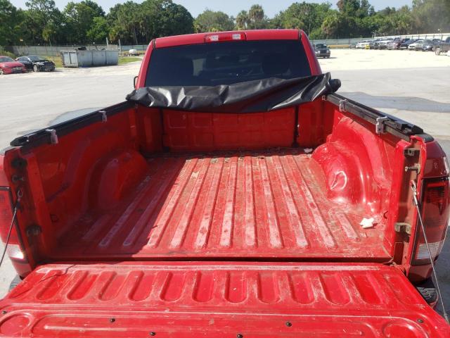 Photo 6 from auction – 2012 DODGE RAM 1500 S with VIN 3C6JD6AT8CG117692