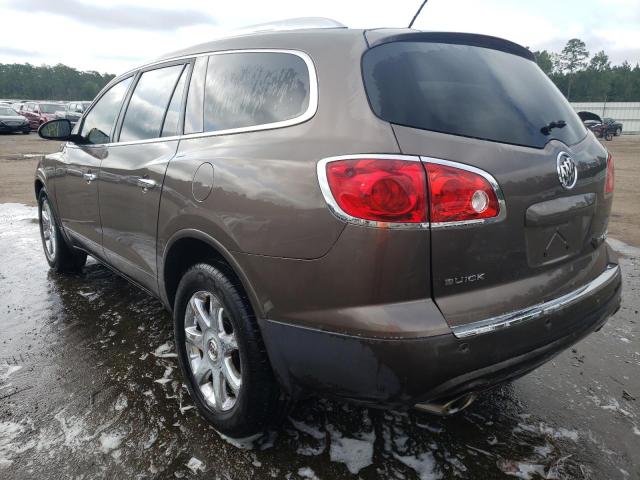 Photo 3 from auction – 2010 BUICK ENCLAVE CX with VIN 5GALRCED7AJ158140