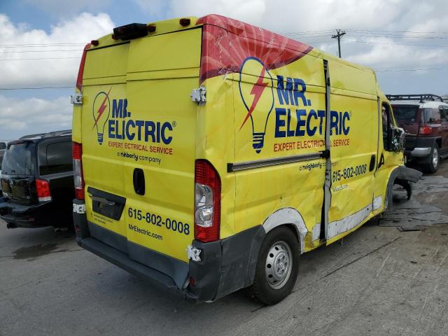 Photo 4 from auction – 2017 RAM PROMASTER with VIN 3C6TRVBG2HE542818