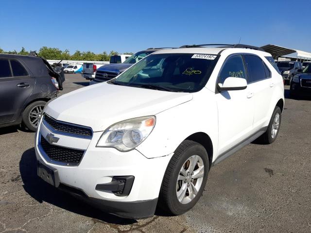 Zdjęcie 2 z aukcji – 2012 CHEVROLET EQUINOX LT z VIN 2GNALDEK5C6167745