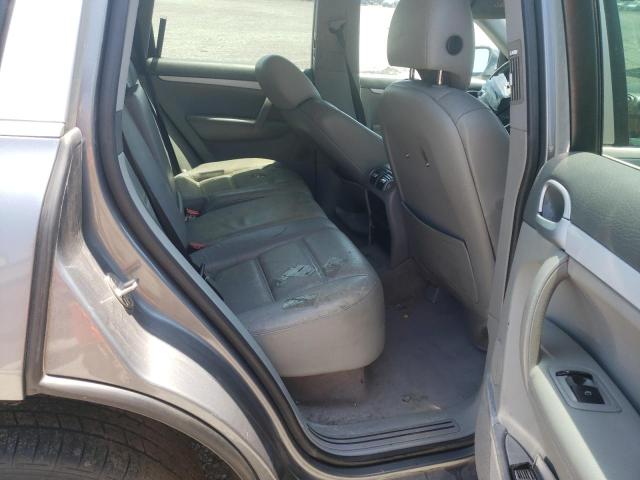 Photo 6 from auction – 2004 PORSCHE CAYENNE with VIN WP1AA29P04LA20572