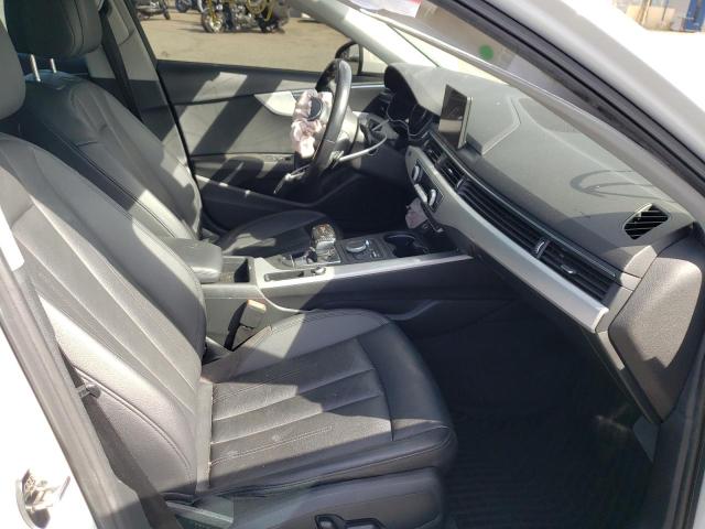 Photo 5 from auction – 2017 AUDI A4 PREMIUM with VIN WAUGNAF40HN057424