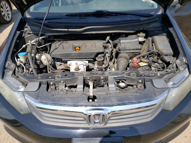 Photo 7 from auction – 2012 HONDA CIVIC LX with VIN 19XFB2F52CE368968