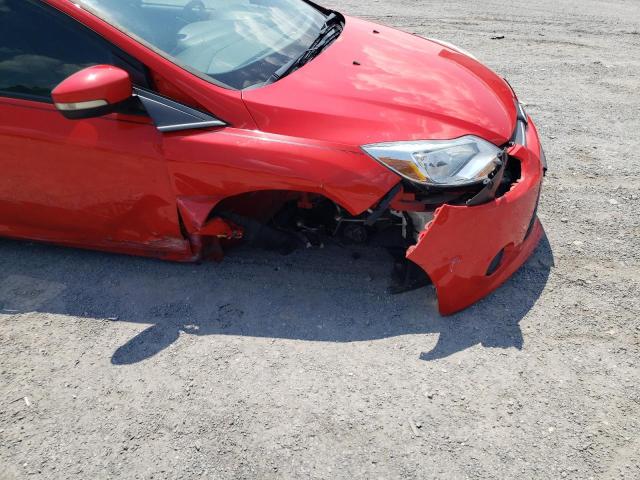 Photo 9 from auction – 2013 FORD FOCUS SE with VIN 1FADP3F2XDL297229