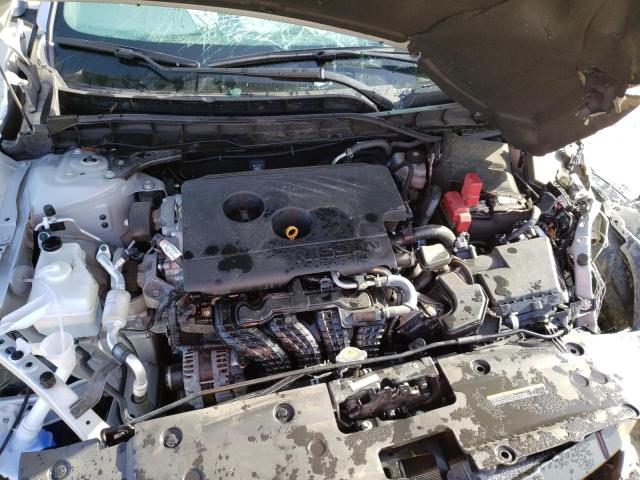 Photo 7 from auction – 2020 NISSAN ALTIMA S with VIN 1N4BL4BV8LC254628