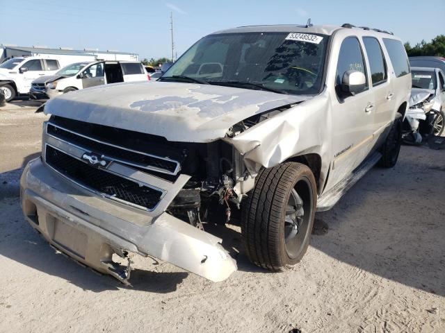 Photo 2 from auction – 2007 CHEVROLET SUBURBAN K with VIN 1GNFK16367R256832