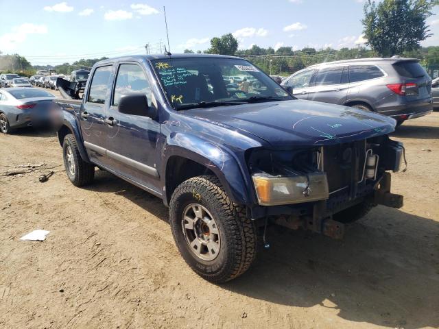 CHEVROLET COLORADO 2008 with VIN 1GCDS13E488163448 - Photo from auction