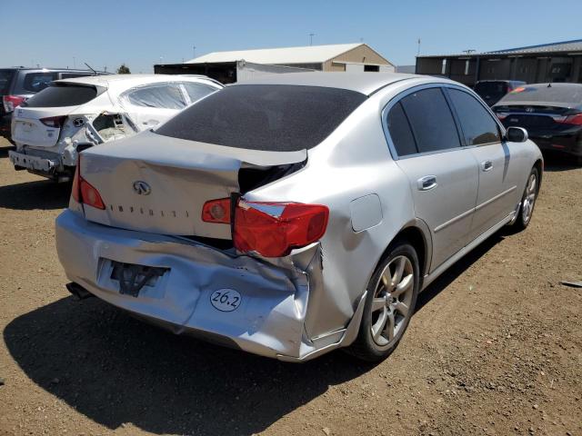 Photo 4 from auction – 2006 INFINITI G35 with VIN JNKCV51F06M609698