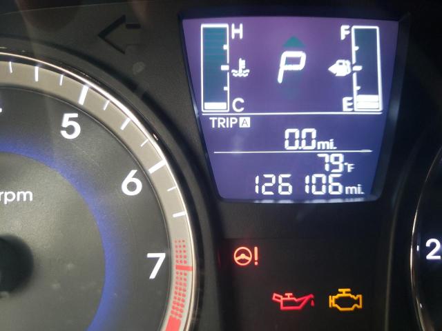 Photo 8 from auction – 2016 HYUNDAI ACCENT SE with VIN KMHCT4AE2GU086030