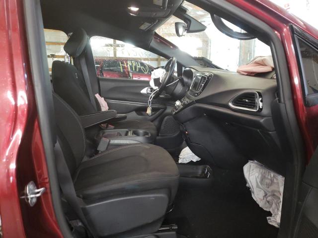 Photo 5 from auction – 2018 CHRYSLER PACIFICA T with VIN 2C4RC1FG9JR187268