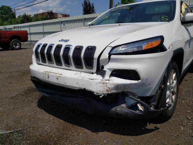 Photo 9 from auction – 2015 JEEP CHEROKEE L with VIN 1C4PJMCB1FW639669