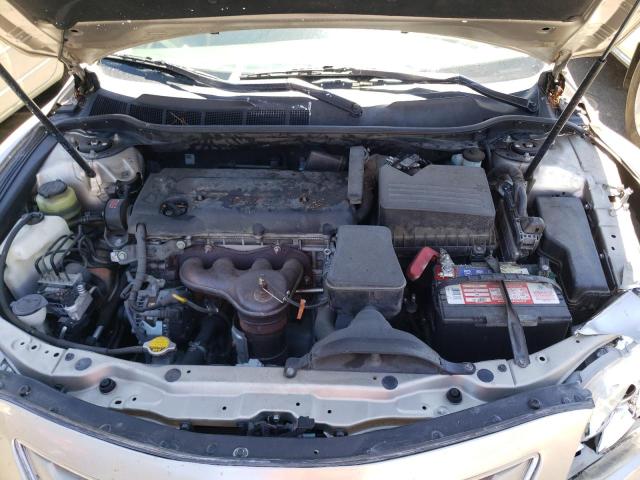 Photo 7 from auction – 2009 TOYOTA CAMRY BASE with VIN 4T1BE46K69U312478