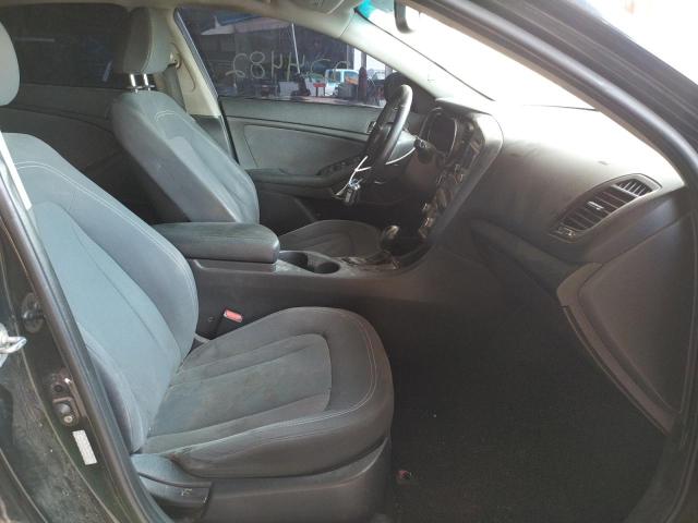 Photo 5 from auction – 2011 KIA OPTIMA HYB with VIN KNAGM4AD6B5005377