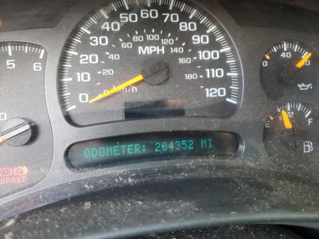 Photo 8 from auction – 2003 CHEVROLET SILVERADO with VIN 1GCEC19V53Z159775