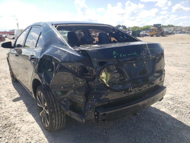 Photo 9 from auction – 2017 TOYOTA COROLLA L with VIN 2T1BURHE8HC778291