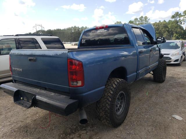 Photo 4 from auction – 2006 DODGE RAM 2500 S with VIN 3D7KS28C96G123271