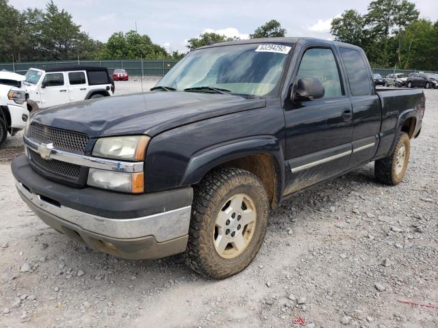 Photo 2 from auction – 2005 CHEVROLET silverado with VIN 1GCEK19B75E238769