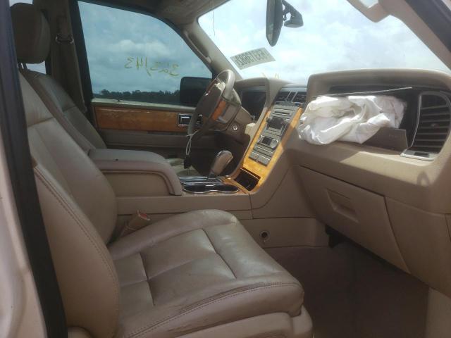 Photo 5 from auction – 2007 LINCOLN NAVIGATOR with VIN 5LMFU27537LJ21165