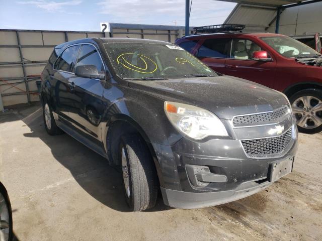 CHEVROLET EQUINOX LS 2014 with VIN 2GNFLEEK0E6158286 - Photo from auction