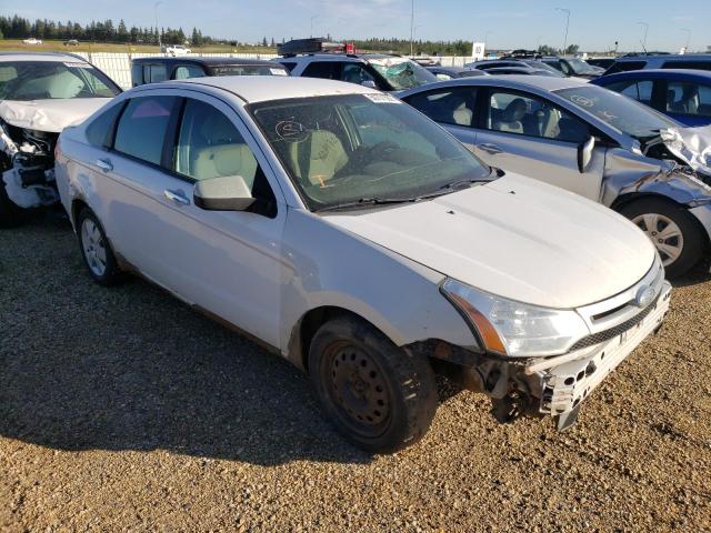 Photo 1 from auction – 2008 FORD FOCUS S/SE with VIN 1FAHP34N98W291442