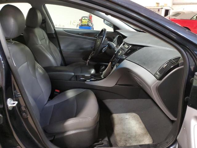 Photo 5 from auction – 2013 HYUNDAI SONATA SE with VIN 5NPEC4AB2DH666354