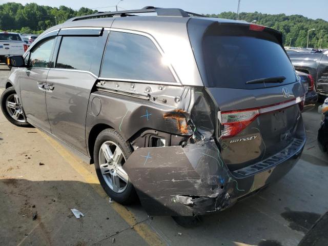 Photo 3 from auction – 2012 HONDA ODYSSEY TO with VIN 5FNRL5H94CB010082
