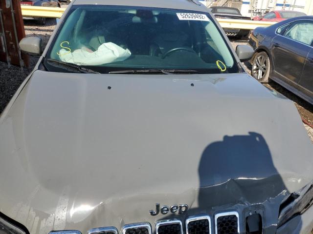 Photo 7 from auction – 2019 JEEP CHEROKEE L with VIN 1C4PJLLB7KD454672