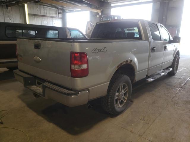 Photo 4 from auction – 2007 FORD F150 SUPER with VIN 1FTPW14V77FA33237