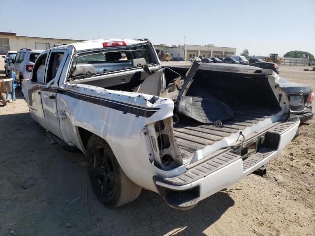 Photo 3 from auction – 2017 CHEVROLET SILVERADO with VIN 1GCVKPEC9HZ205609