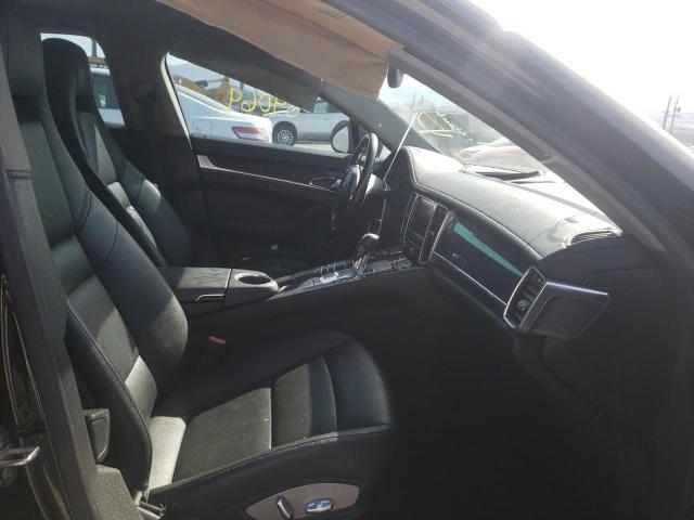 Photo 5 from auction – 2013 PORSCHE PANAMERA 2 with VIN WP0AA2A71DL011344