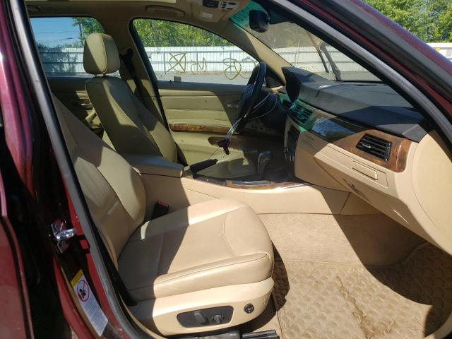 Photo 5 from auction – 2007 BMW 328 with VIN WBAVT73597FZ36801