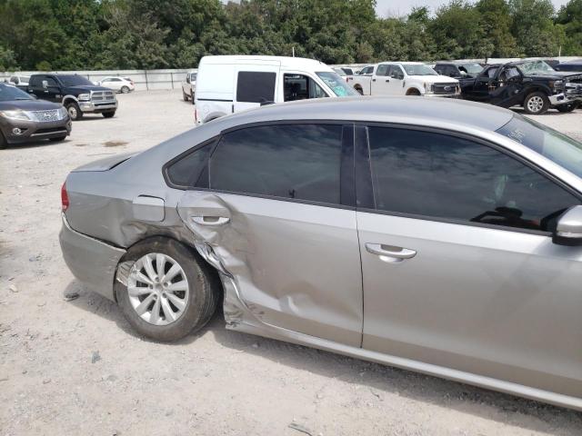 Photo 9 from auction – 2014 VOLKSWAGEN PASSAT S with VIN 1VWAH7A3XEC016871