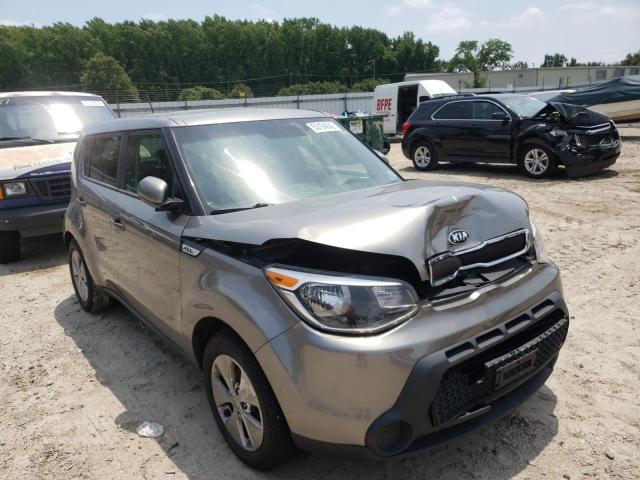 KIA SOUL 2016 with VIN KNDJN2A23G7369924 - Photo from auction