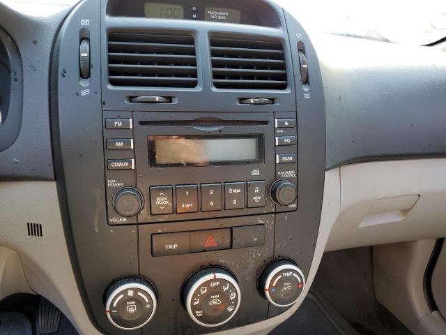 Photo 9 from auction – 2008 KIA SPECTRA EX with VIN KNAFE121685531092