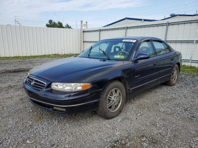 Photo 2 from auction – 1999 BUICK REGAL LS with VIN 2G4WB52K0X1585544