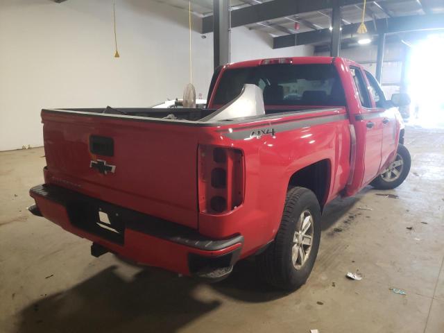 Photo 4 from auction – 2017 CHEVROLET SILVERADO with VIN 1GCVKPECXHZ312636