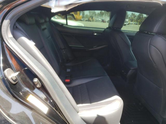 Photo 6 from auction – 2016 LEXUS IS 350 with VIN JTHBE1D26G5026772
