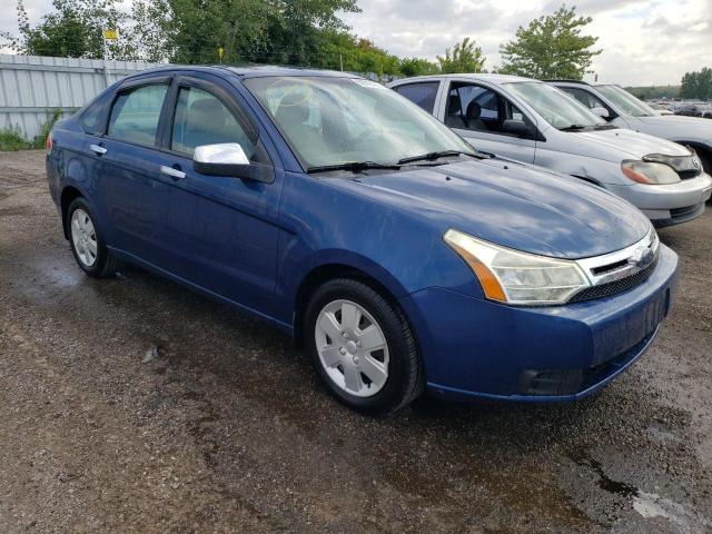 Photo 9 from auction – 2008 FORD FOCUS S/SE with VIN 1FAHP34N28W290553