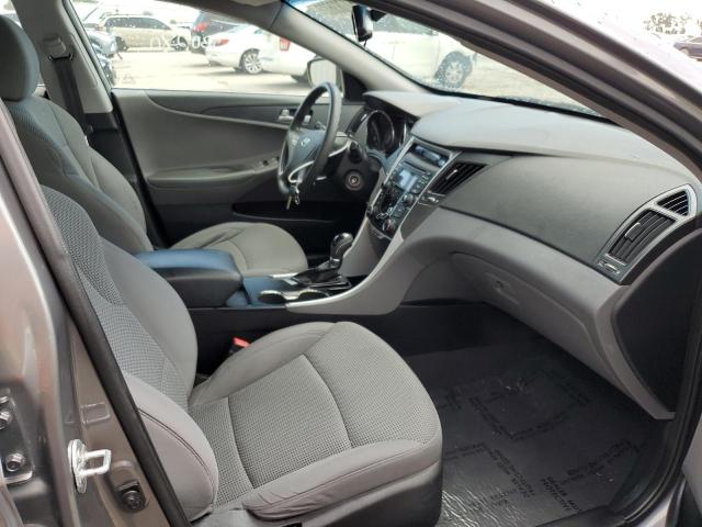 Photo 5 from auction – 2013 HYUNDAI SONATA GLS with VIN 5NPEB4AC4DH767407