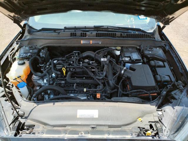 Photo 7 from auction – 2020 FORD FUSION SE with VIN 3FA6P0HDXLR201265