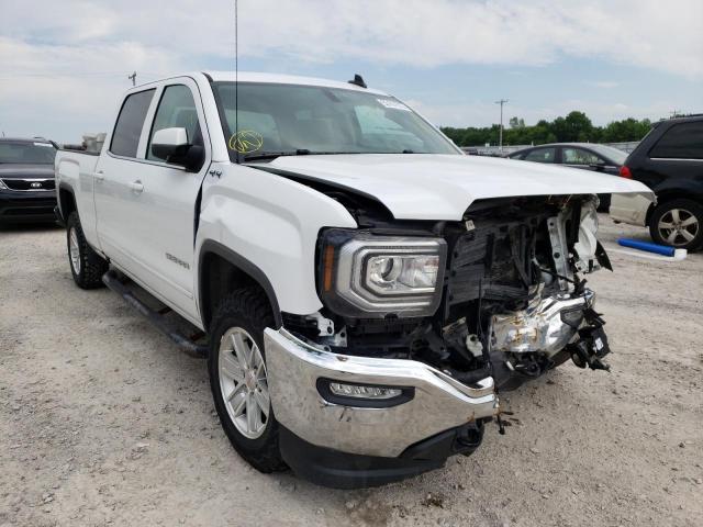 Photo 1 from auction – 2018 GMC SIERRA K15 with VIN 3GTU2MEC4JG251574