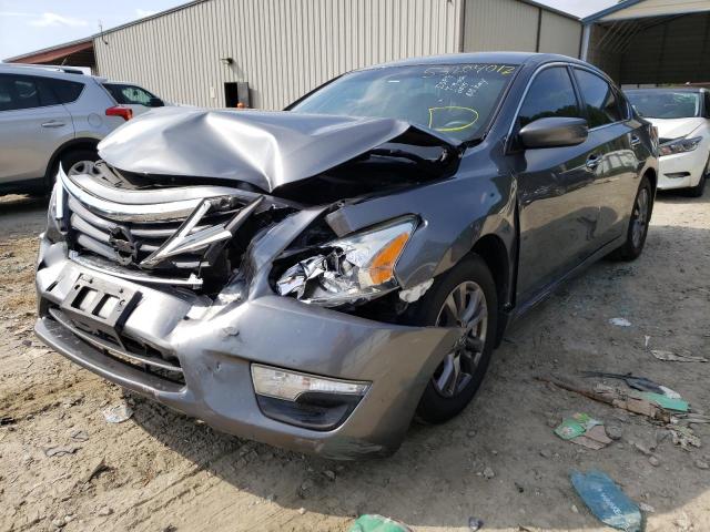 Photo 2 from auction – 2015 NISSAN ALTIMA 2.5 with VIN 1N4AL3AP4FN918862