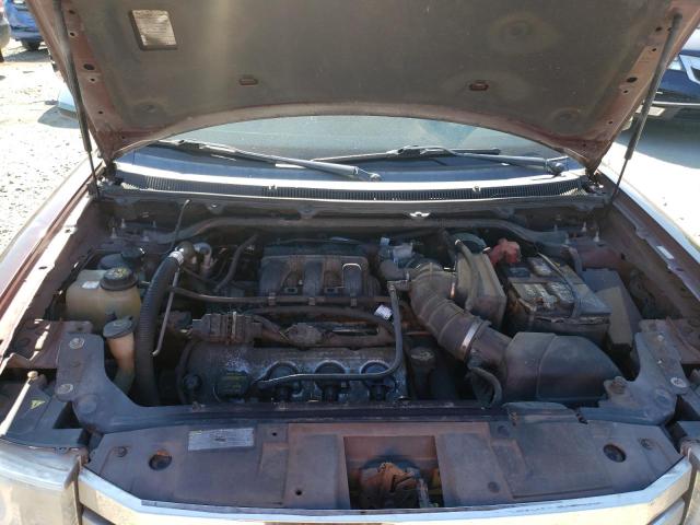 Photo 7 from auction – 2009 FORD FLEX LIMIT with VIN 2FMEK63C99BA58317